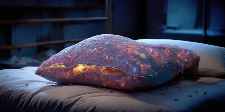 枕芯竟是床上最脏的地方 专家揭秘微生物滋生真相