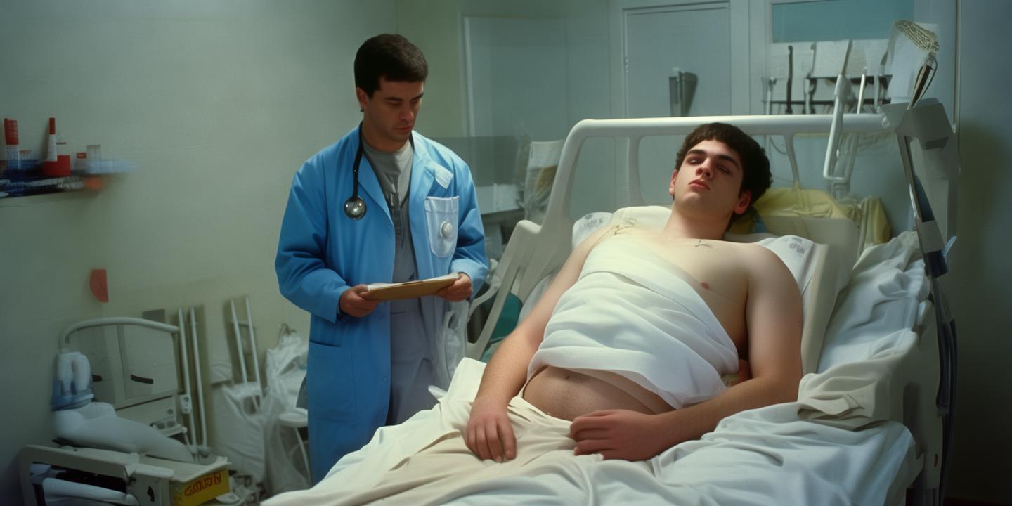 大学生暴瘦50斤引发胆囊结石被切除 医生警示过度节食危害插图 大学生暴瘦50斤引发胆囊结石被切除 医生警示过度节食危害