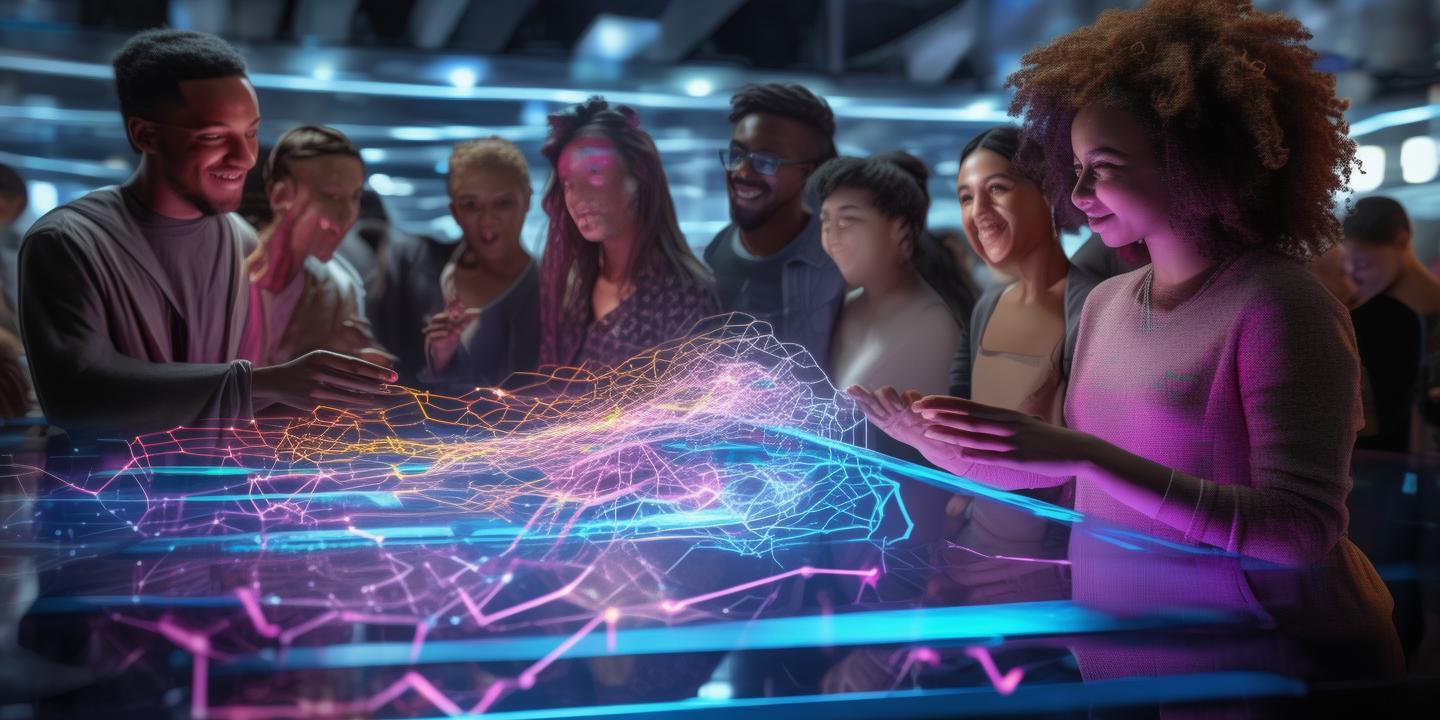 千问启动AI体验活动 用户反馈助力AI能力进化插图 千问启动AI体验活动 用户反馈助力AI能力进化