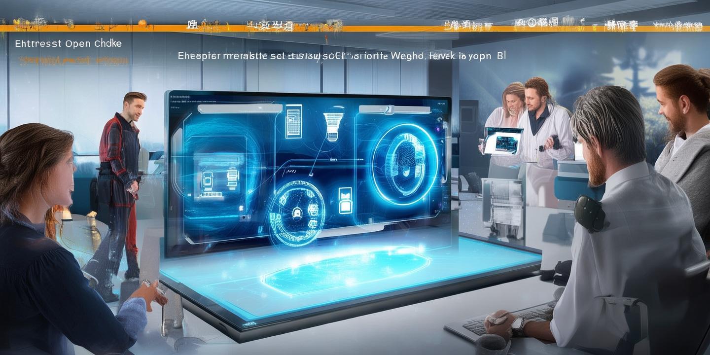 企业微信开源CLI赋能AI办公实现7大能力深度集成