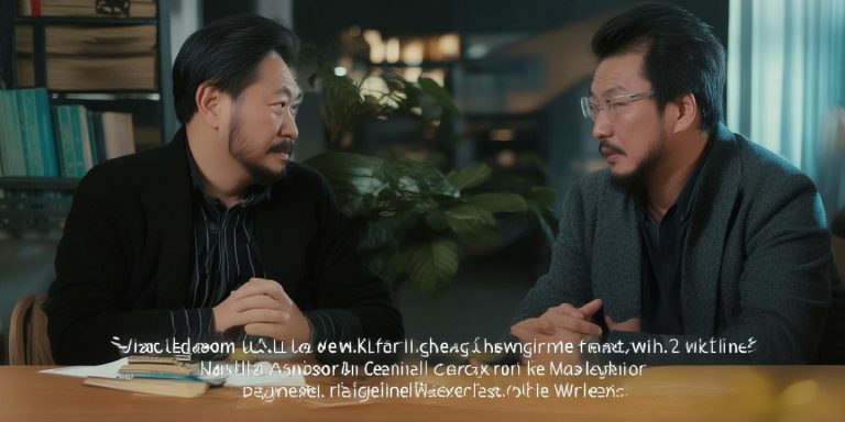 刘慈欣与王晋康论AI对文学创作的影响：灵魂还是革命？