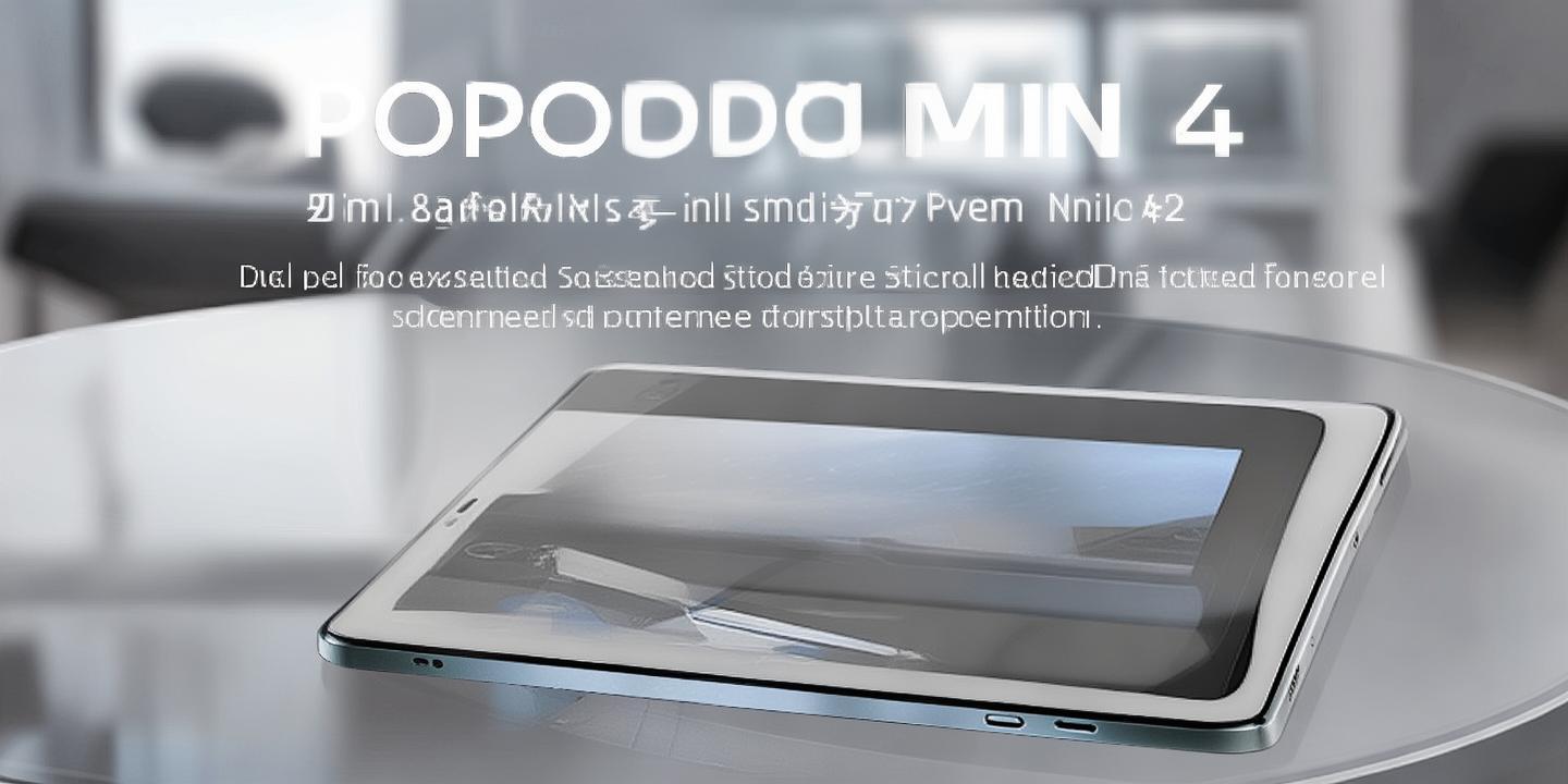 OPPO Pad Mini 4月发布 8.8英寸旗舰小平板搭载骁龙8 Gen5插图 OPPO Pad Mini 4月发布 8.8英寸旗舰小平板搭载骁龙8 Gen5