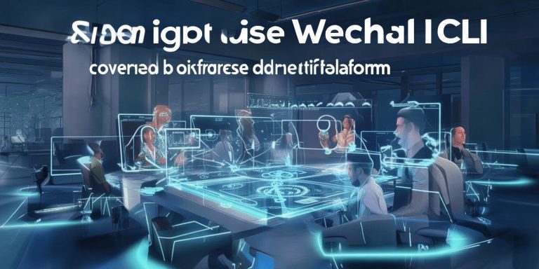 企业微信CLI开源释放AI办公潜力，赋能数字员工与协作生态