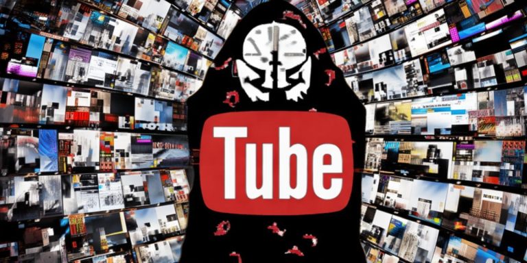 YouTube AI垃圾视频泛滥：算法催更背后的平台危机