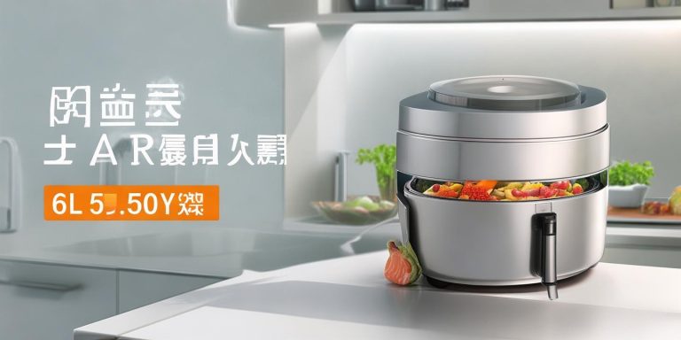 小米米家智能空气炸锅Pro蒸烤版6.5L众筹开启559元健康烹饪新选择