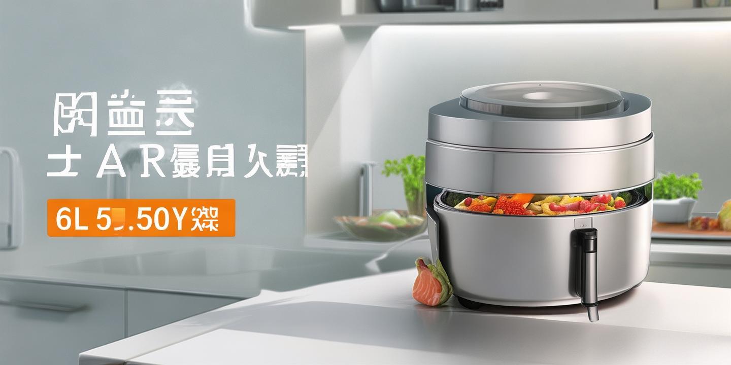 小米米家智能空气炸锅Pro蒸烤版6.5L众筹开启559元健康烹饪新选择