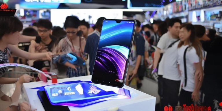 华为畅享90 Pro Max热销断货 麒麟8000+8500mAh引领全价位回归