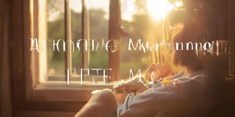 早晨不看手机的三大好处科学解析 避免焦虑提升效率