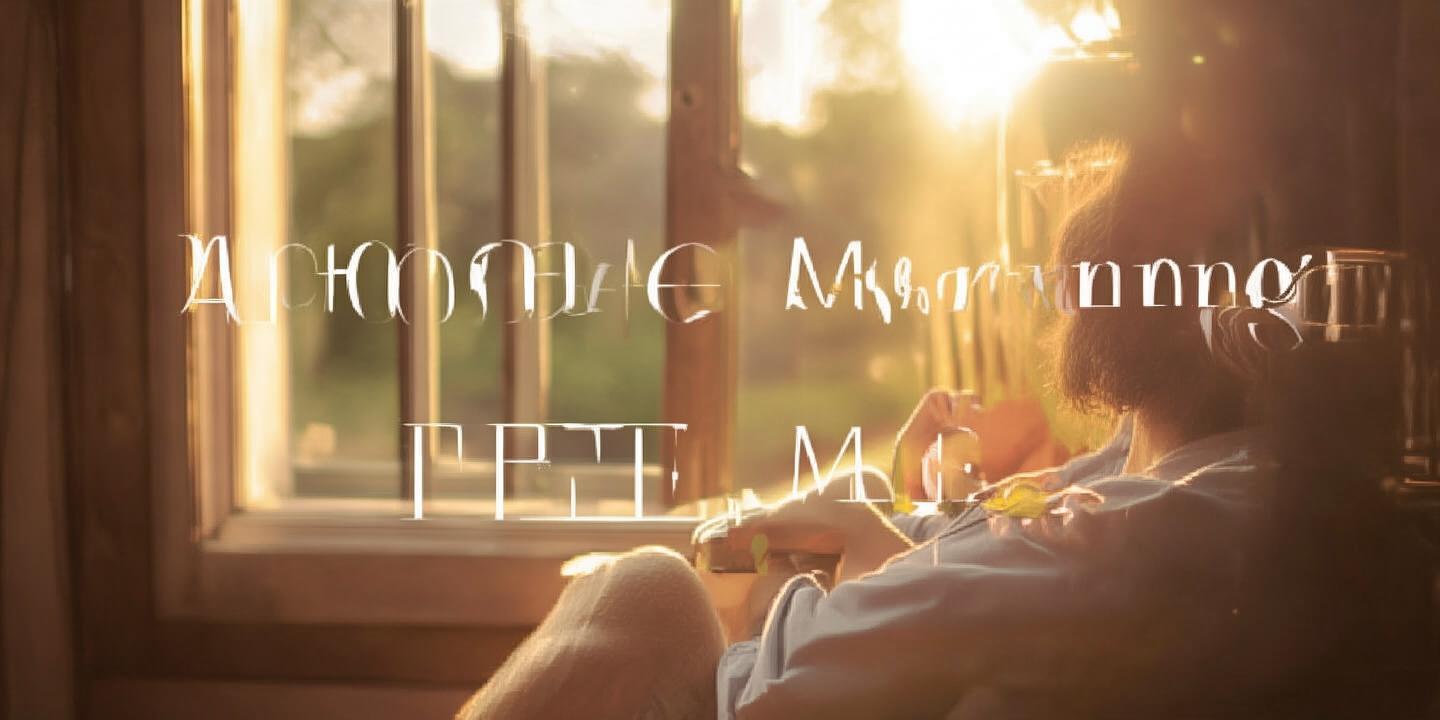 早晨不看手机的三大好处科学解析 避免焦虑提升效率