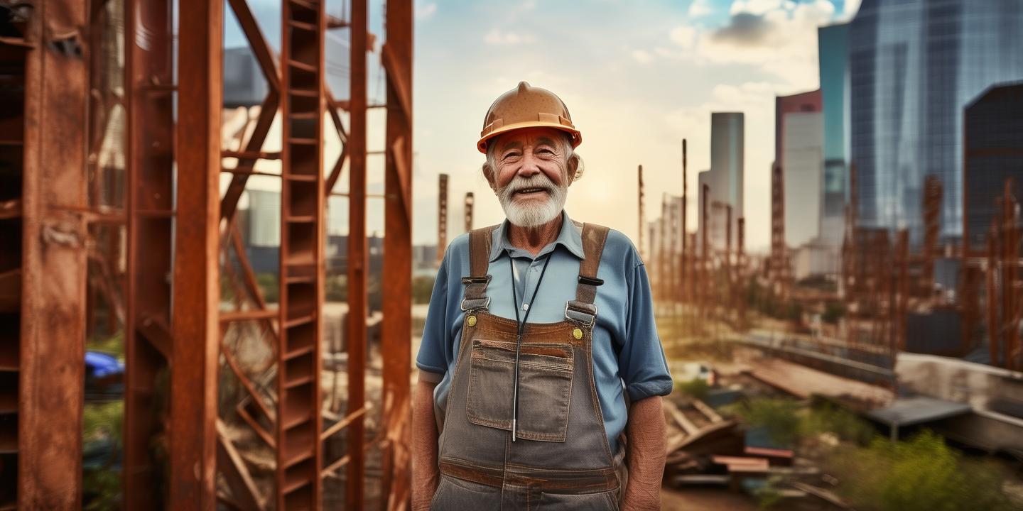 51岁建筑工人8年考20本证书逆袭人生活到老学到老插图 51岁建筑工人8年考20本证书逆袭人生活到老学到老