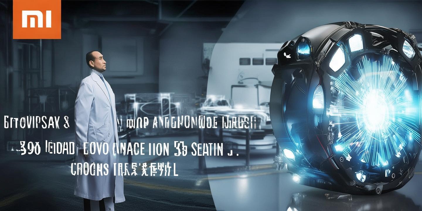 雷军纪念小米造车五周年 自研电机创电动车圈速纪录插图 雷军纪念小米造车五周年 自研电机创电动车圈速纪录