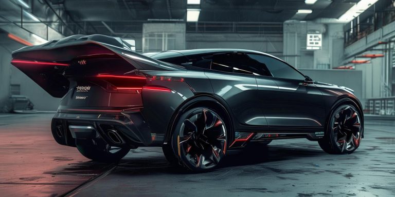 新一代SU7电动尾翼四档调节功能解析 小米推荐日常关闭提升续航