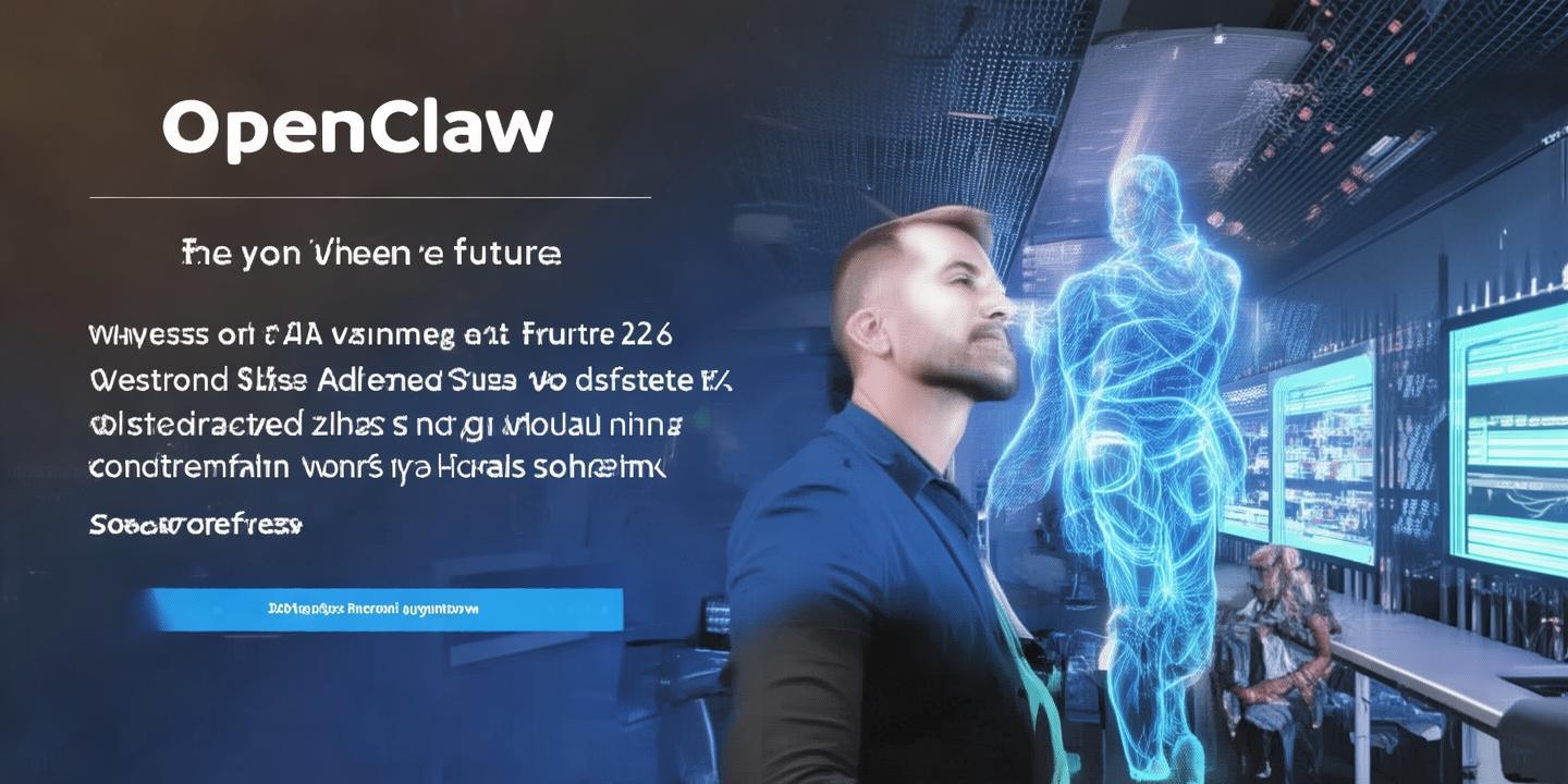 2026年通用AI代理元年 OpenClaw创始人预言AI将重塑办公与SaaS格局插图 2026年通用AI代理元年 OpenClaw创始人预言AI将重塑办公与SaaS格局