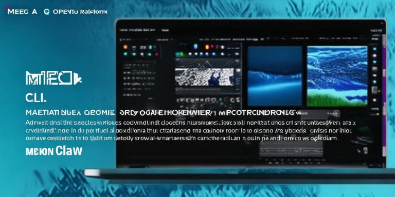 美图AI开放平台发布Meitu CLI 8大影像能力接入OpenClaw生态