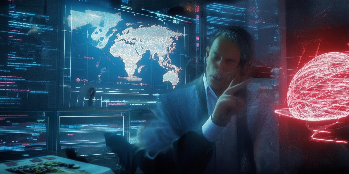 “DeepMind之父”哈萨比斯警示超级AI或致人类灭绝 全球竞赛失控难止插图 “DeepMind之父”哈萨比斯警示超级AI或致人类灭绝 全球竞赛失控难止