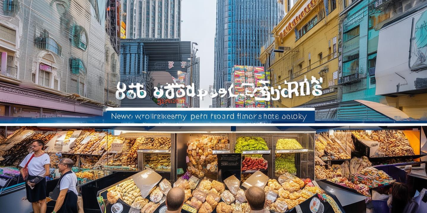 新鲜零食崛起冲击一线商圈 高端化路线引资本竞逐