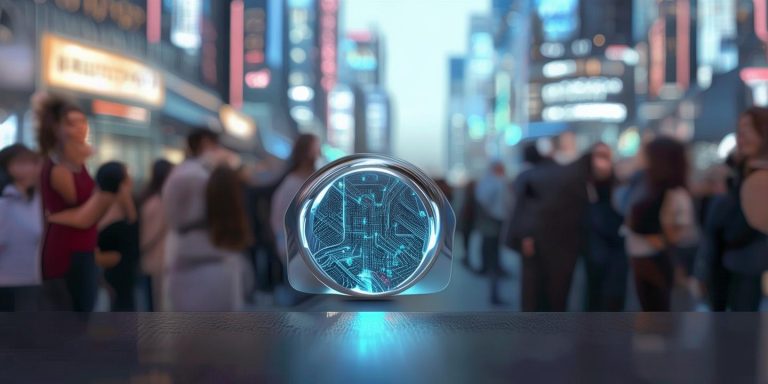 智能戒指引爆百亿市场，6个月销量破160万件成中产新宠