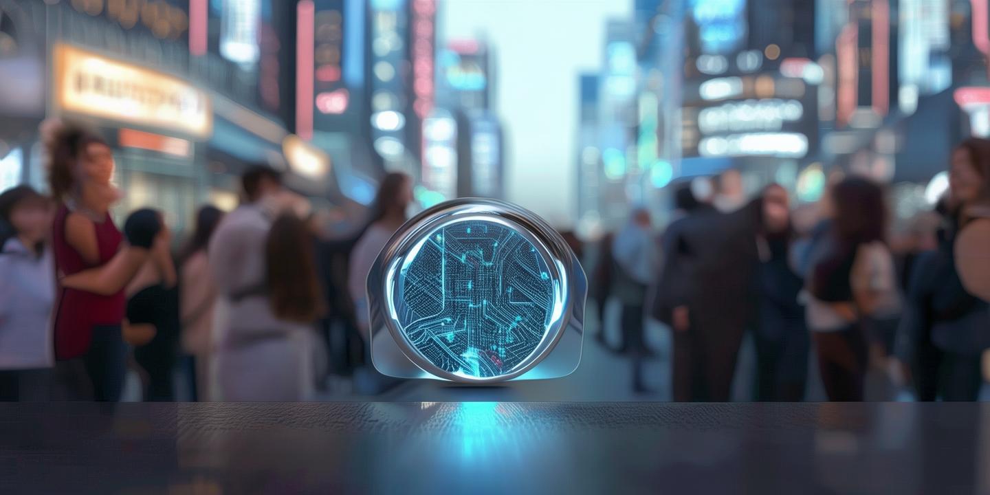 智能戒指引爆百亿市场，6个月销量破160万件成中产新宠