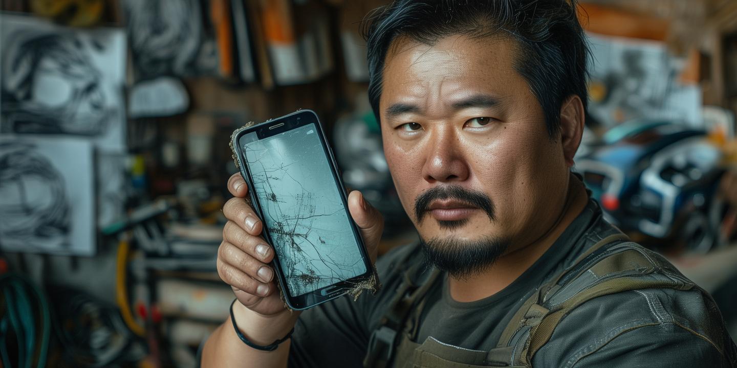 张雪身价上亿仍用两千块坏手机 诠释草根造车梦与工艺精神