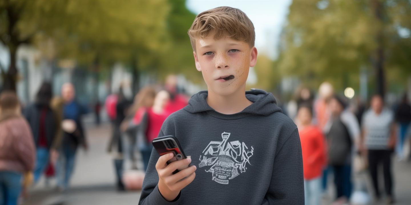 12岁男孩教科书式报警成功找回走失弟弟展现冷静应对能力