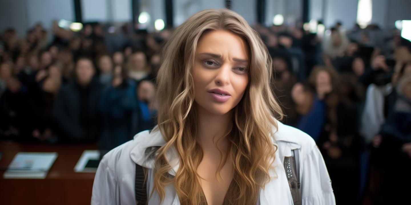 AI换脸侵权事件升级 模特维权要求公开道歉与赔偿