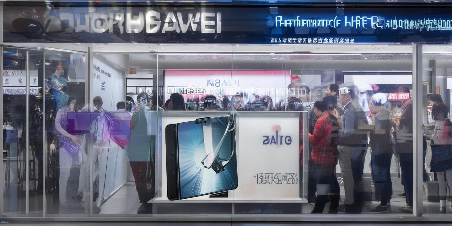 华为畅享90 Pro Max今日开售 1699元起性能续航双升级