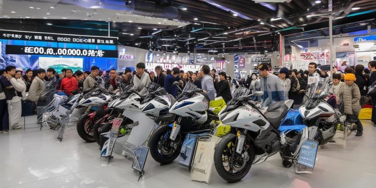 张雪机车10天订单近万台 二手平台标价破10万引爆市场