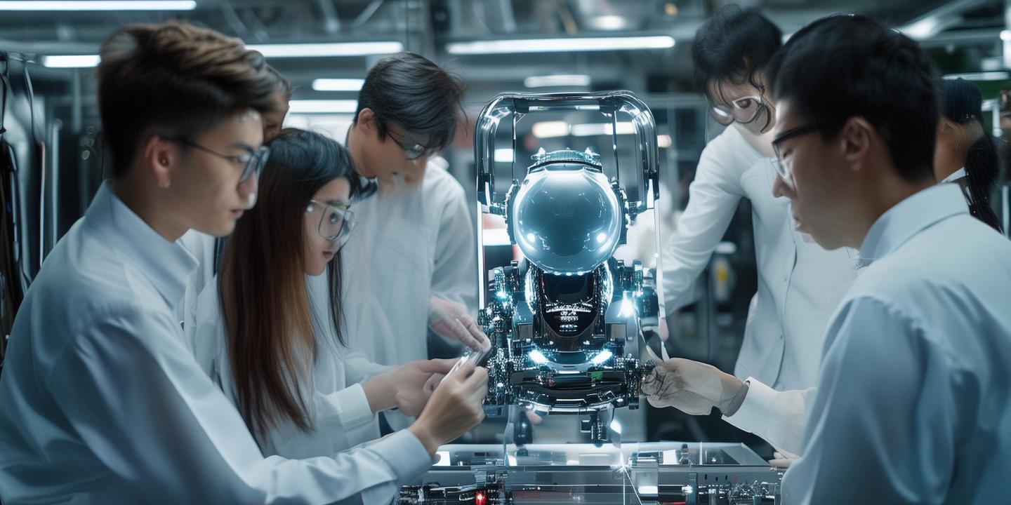 华为天才少年扎堆转型具身智能赛道，引领机器人行业新风向