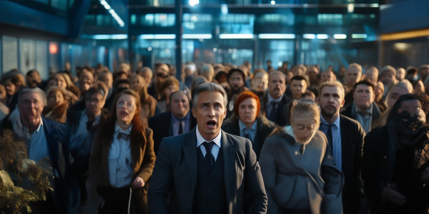 德国民众超九成担忧AI深度伪造风险 53%认为风险非常高