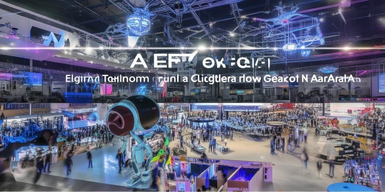 潮域展览携AIE博览会亮相CHWE展会 共绘大湾区智能制造新蓝图