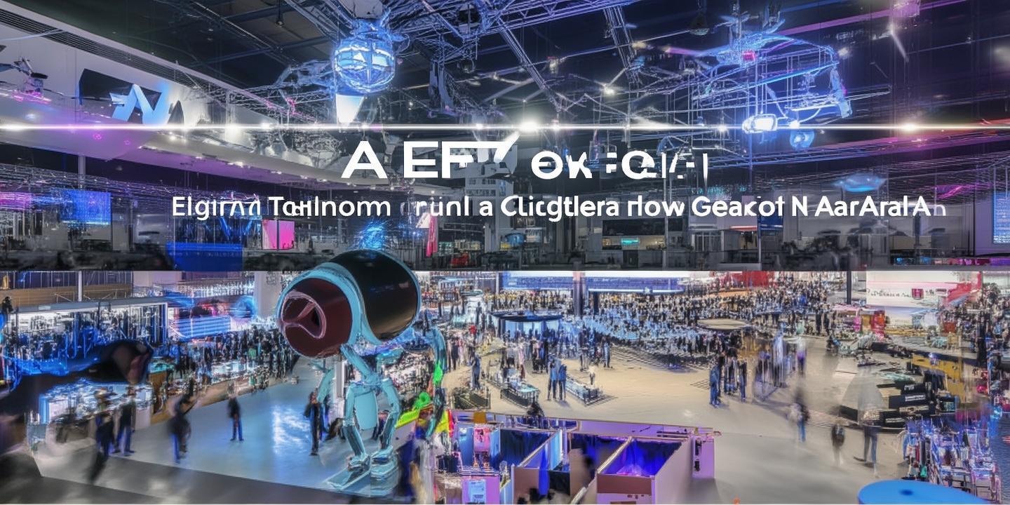 潮域展览携AIE博览会亮相CHWE展会 共绘大湾区智能制造新蓝图