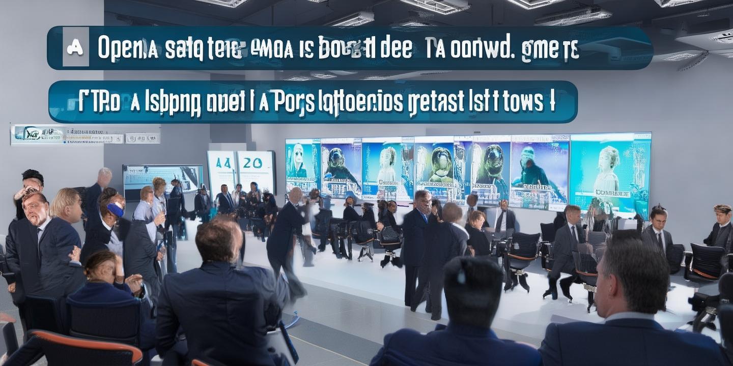 OpenAI关停Sora后闪电收购播客巨头TBPN布局内容传播渠道