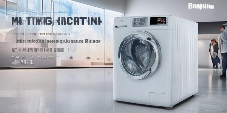 米家三区洗衣机Pro冰晶白上市首发3994元三筒独立洗护告别交叉感染