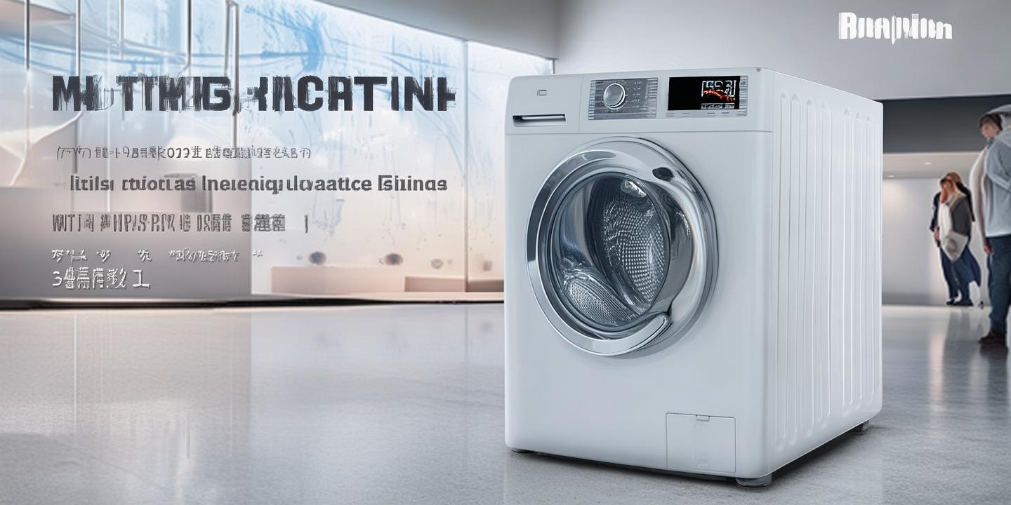 米家三区洗衣机Pro冰晶白上市首发3994元三筒独立洗护告别交叉感染