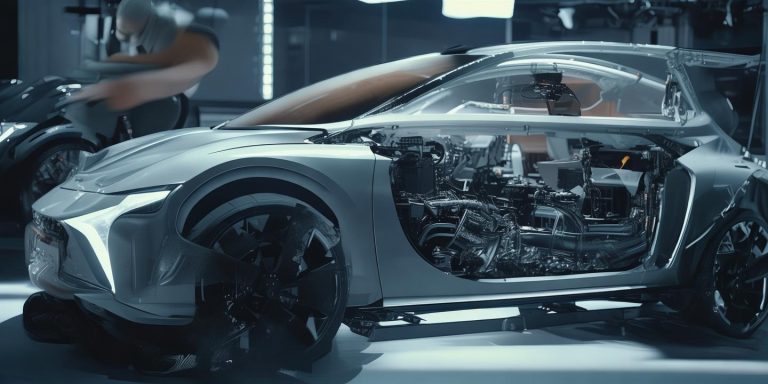 雷军7小时复装SU7全过程揭秘 拆解讲解展现小米汽车硬实力