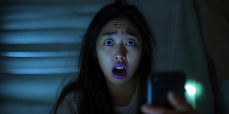 嘴唇发紫竟暗藏心脏病危机！博主被粉丝提醒后惊现心脏停搏3秒