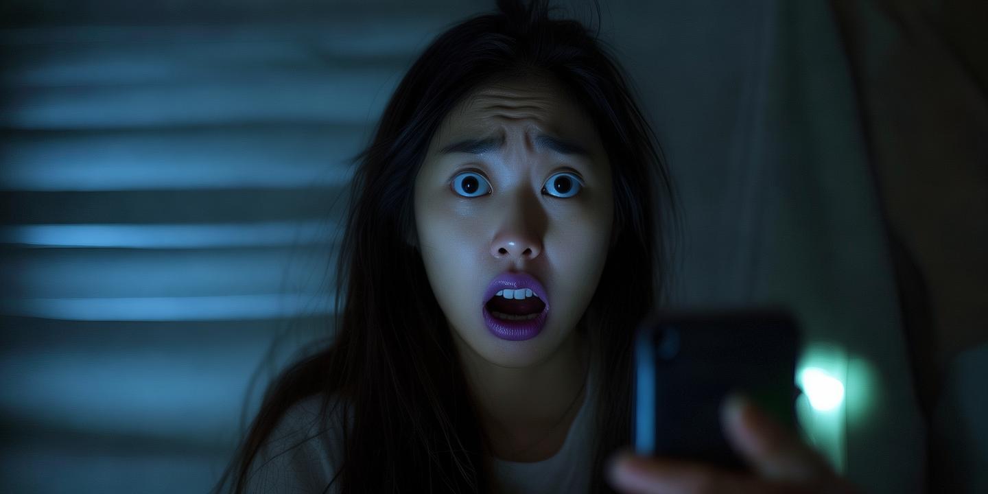 嘴唇发紫竟暗藏心脏病危机！博主被粉丝提醒后惊现心脏停搏3秒