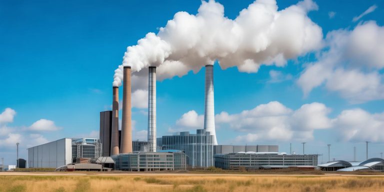 谷歌得州建933兆瓦天然气电厂支撑AI数据中心运行