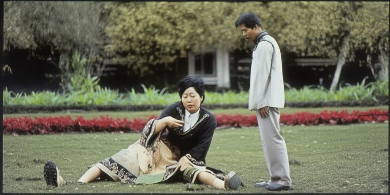 浙江女子跌倒丈夫冷漠旁观 婚姻破裂彻底死心