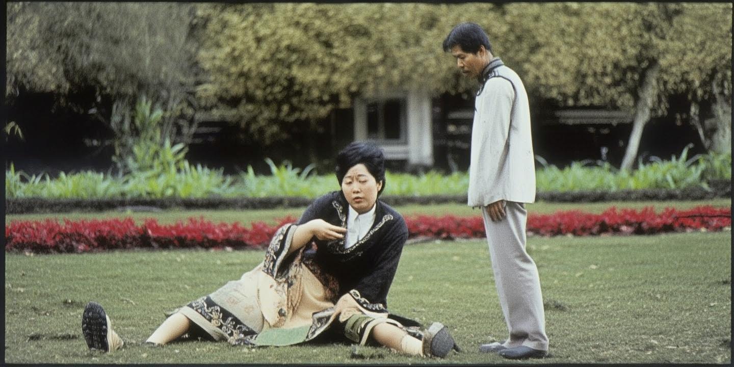 浙江女子跌倒丈夫冷漠旁观 婚姻破裂彻底死心