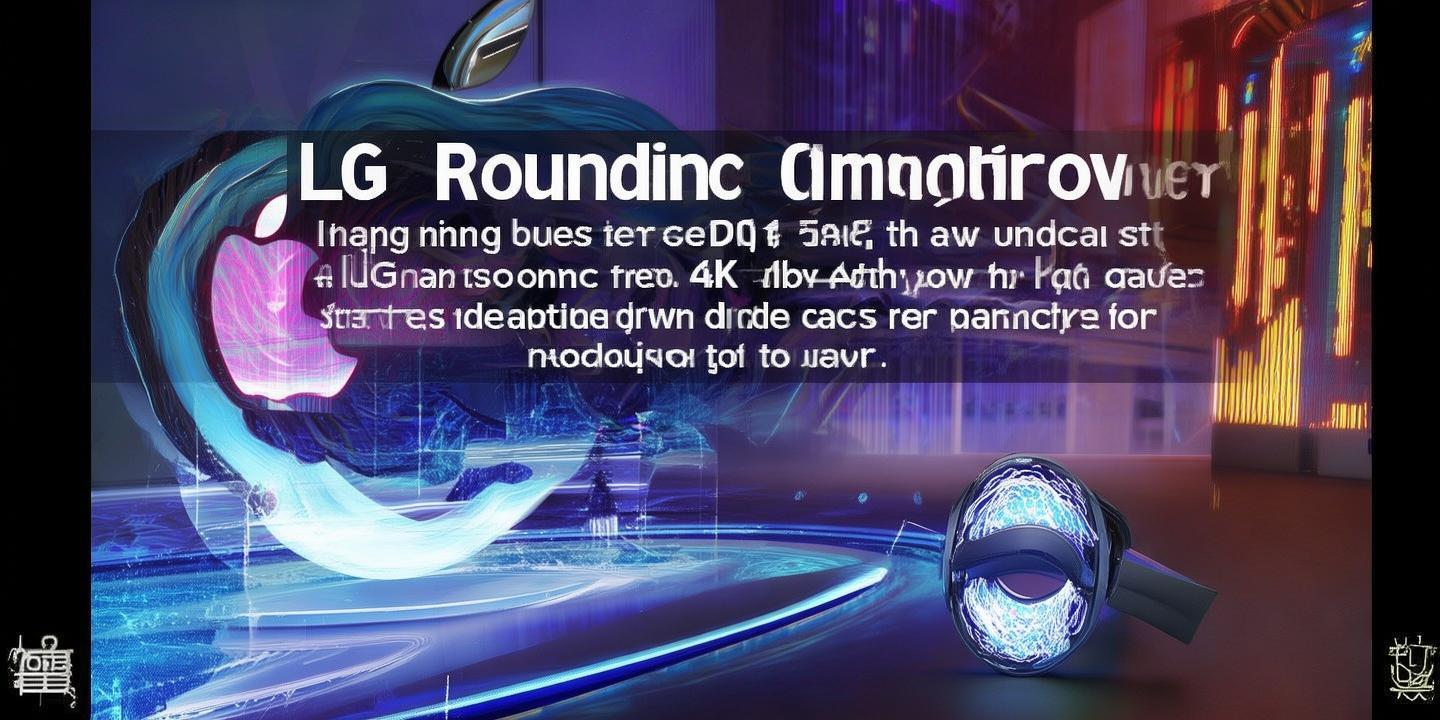 苹果与香港大学联合推出LGTM渲染框架突破4K画质算力瓶颈提升Vision Pro体验