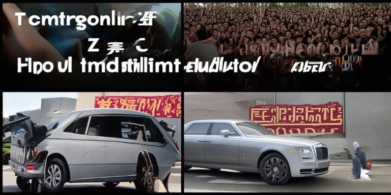 张雪捐车支持嫣然天使基金 陈光标赠劳斯莱斯幻影引发关注