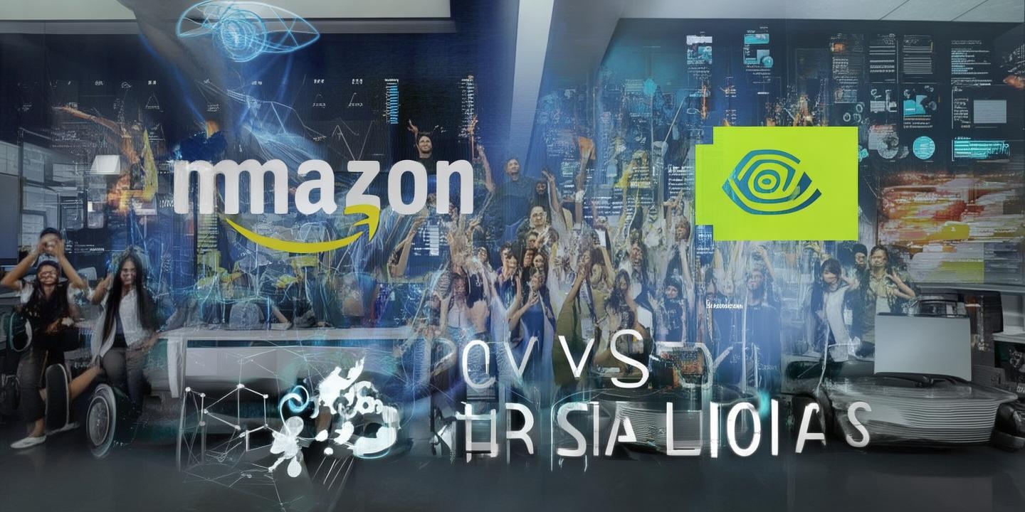 亚马逊英伟达联手投资印度AI新星Sarvam开启3.5亿美元融资插图 亚马逊英伟达联手投资印度AI新星Sarvam开启3.5亿美元融资