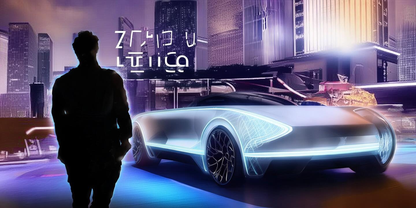 智己LS8上市倒计时 刘翔代言引爆期待插图 智己LS8上市倒计时 刘翔代言引爆期待