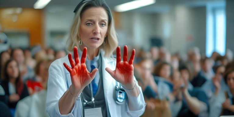 张雪手掌发红引热议 三甲医生详解肝掌与肝脏健康关系