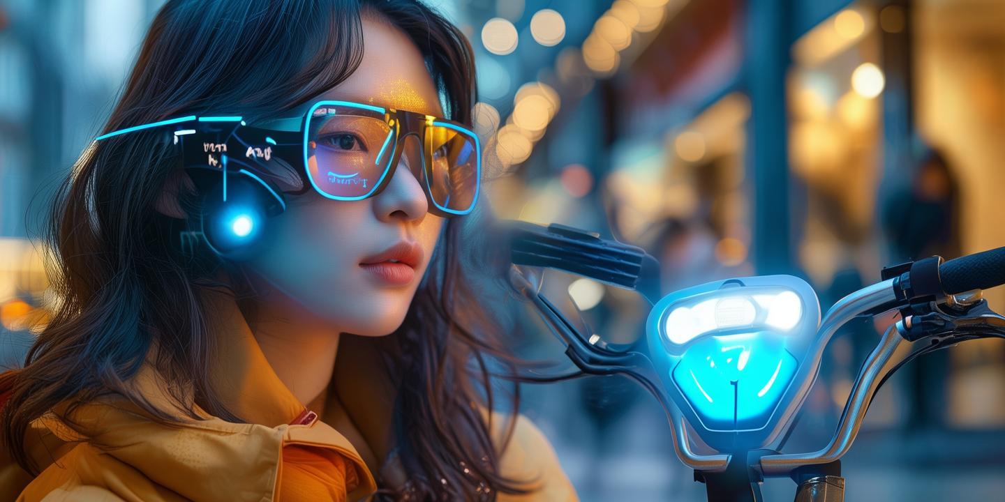 千问AI眼镜接入蚂蚁GPASS 实现语音无感解锁共享单车