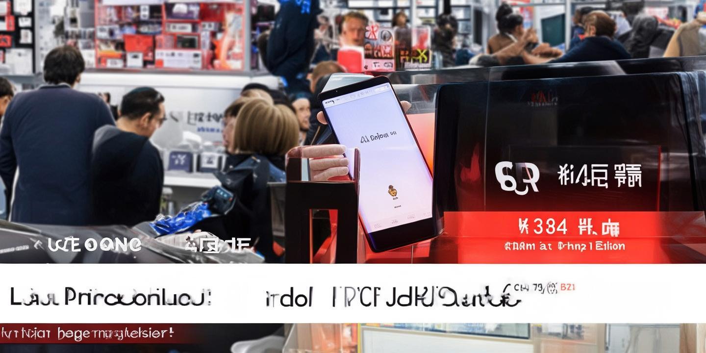 REDMI K90 Pro Max涨价前血赚攻略 1TB冠军版仅4334元入手