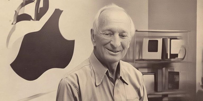 苹果第8号员工50年坚守不跳槽 14岁入职见证公司传奇