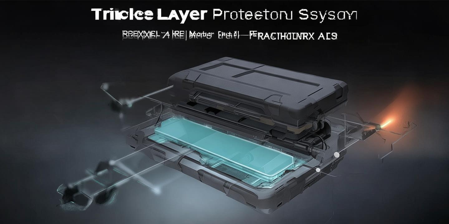 小米SU7电池包三重防护详解：防刮底防撞击防穿刺技术解析