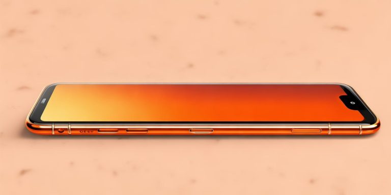 荣耀600 Pro国际版真机曝光 横向Deco橙色机身果味十足
